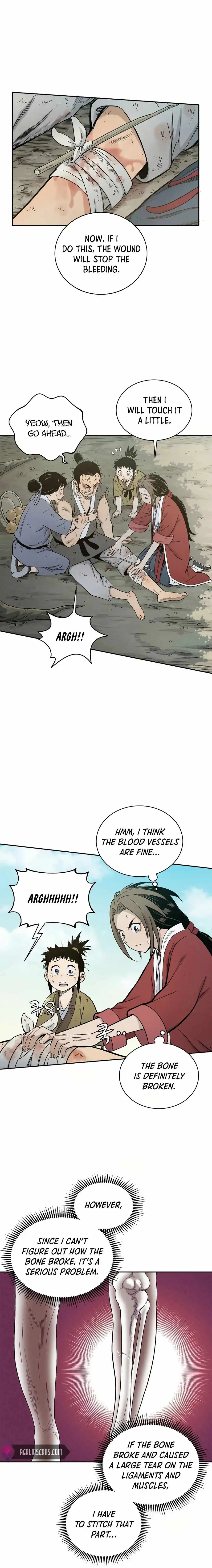 I Reincarnated as a Legendary Surgeon [ALL CHAPTERS] Chapter 6 2